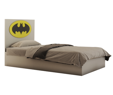 100سرير باتمان